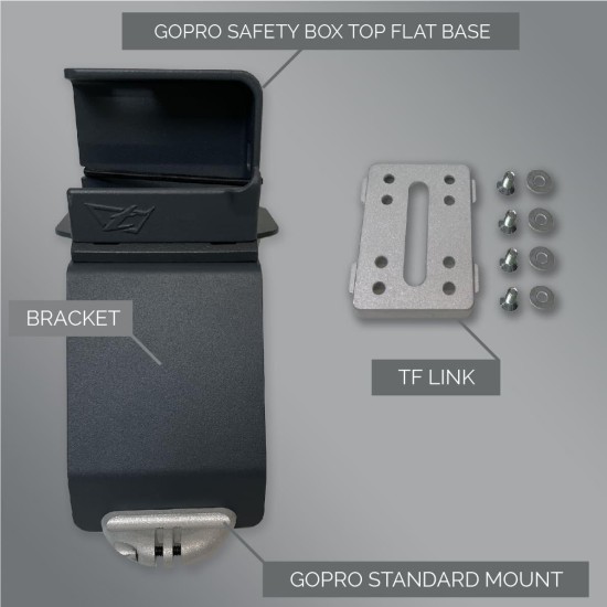 TONFLY Multifunctional Bracket - SETUP B