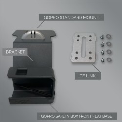 TONFLY Multifunctional Bracket - SETUP F TONFLY Multifunctional Bracket - SETUP F