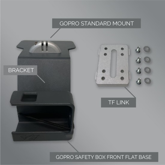 TONFLY Multifunctional Bracket - SETUP F TONFLY Multifunctional Bracket - SETUP F