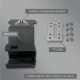 TONFLY Multifunctional Bracket - SETUP F TONFLY Multifunctional Bracket - SETUP F