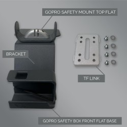 TONFLY Multifunctional Bracket - SETUP H TONFLY Multifunctional Bracket - SETUP H