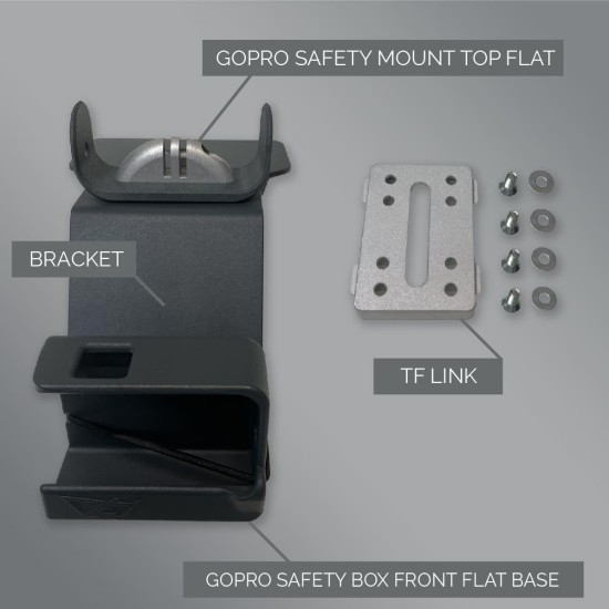 TONFLY Multifunctional Bracket - SETUP H