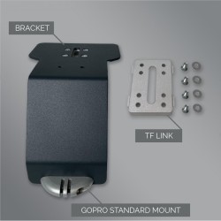 TONFLY Multifunctional Bracket - SETUP A TONFLY Multifunctional Bracket - SETUP A