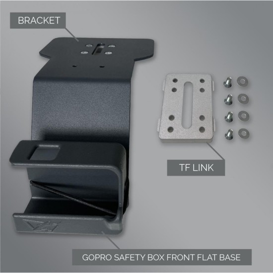 TONFLY Multifunctional Bracket - SETUP E