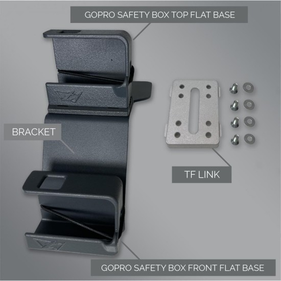 TONFLY Multifunctional Bracket - SETUP G