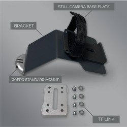 TONFLY Multifunctional Bracket - SETUP S-A TONFLY Multifunctional Bracket - SETUP S-A