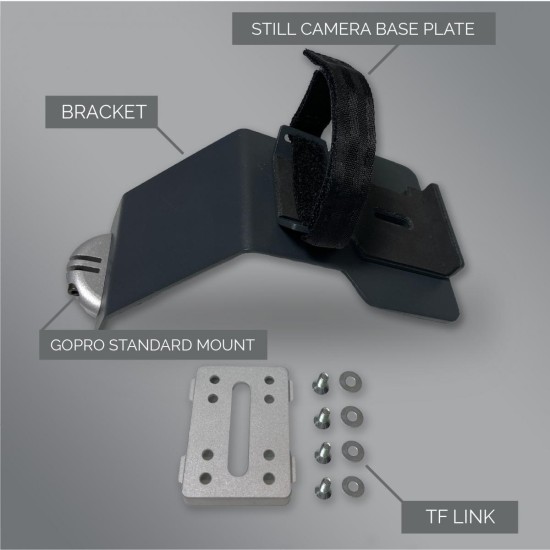 TONFLY Multifunctional Bracket - SETUP S-A