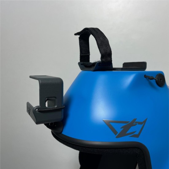 TONFLY 2.5X SETUP I
