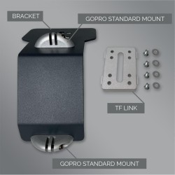 TONFLY Multifunctional Bracket - SETUP C TONFLY Multifunctional Bracket - SETUP C