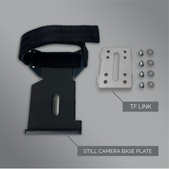 TONFLY Base Plate for Still Camera plus TF Link