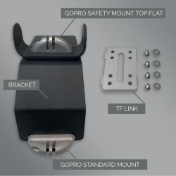 TONFLY Multifunctional Bracket - SETUP D TONFLY Multifunctional Bracket - SETUP D
