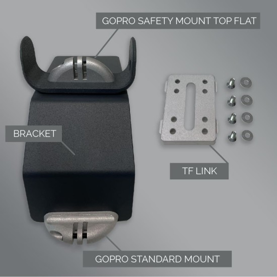 TONFLY Multifunctional Bracket - SETUP D
