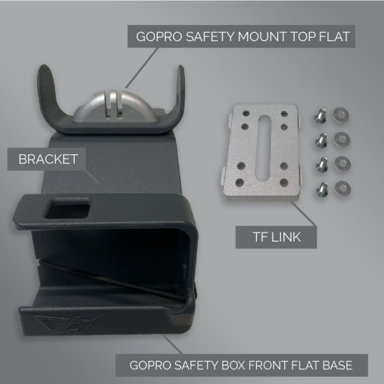 TONFLY Multifunctional Bracket - SETUP H