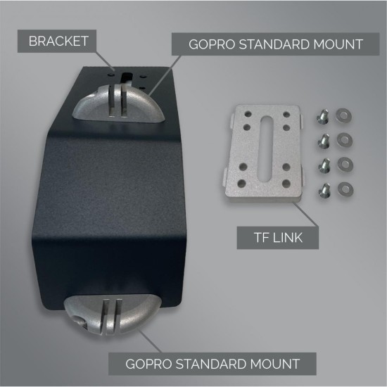 TONFLY Multifunctional Bracket - SETUP C