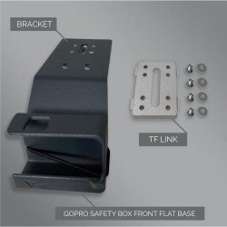 TONFLY Multifunctional Bracket - SETUP E TONFLY Multifunctional Bracket - SETUP E