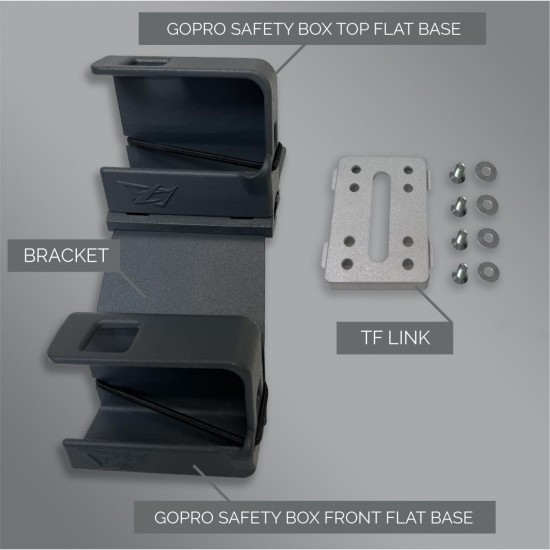 TONFLY Multifunctional Bracket - SETUP G