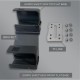 TONFLY Multifunctional Bracket - SETUP G