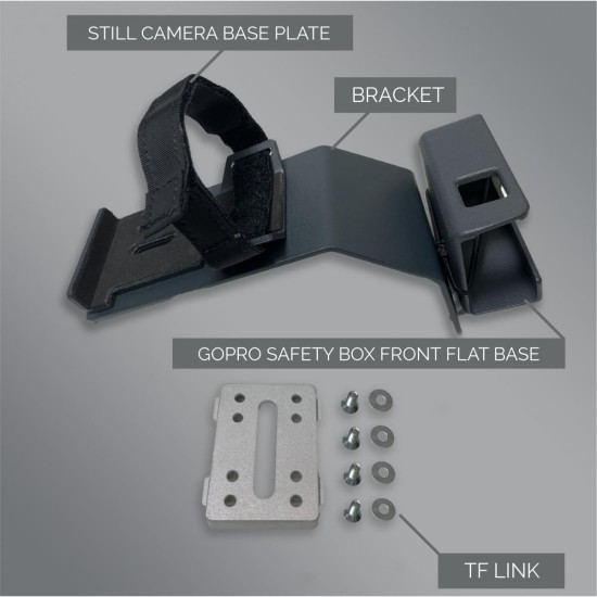 TONFLY Multifunctional Bracket - SETUP S-B TONFLY Multifunctional Bracket - SETUP S-B
