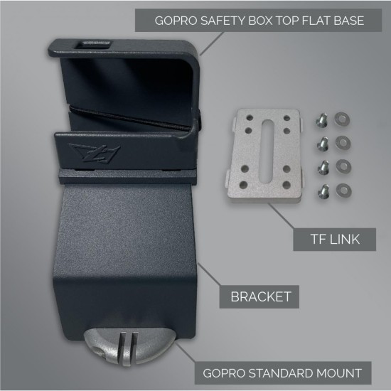 TONFLY Multifunctional Bracket - SETUP B