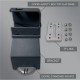 TONFLY Multifunctional Bracket - SETUP B
