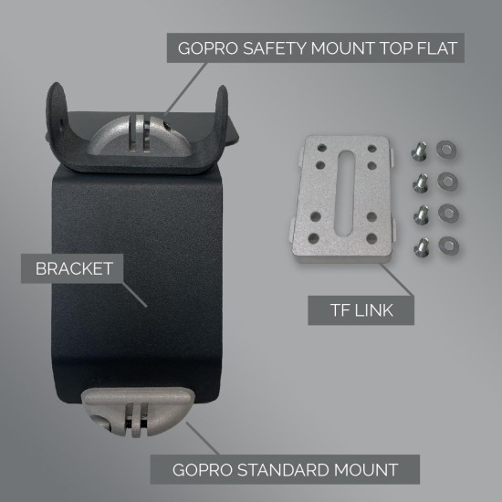 TONFLY Multifunctional Bracket - SETUP D
