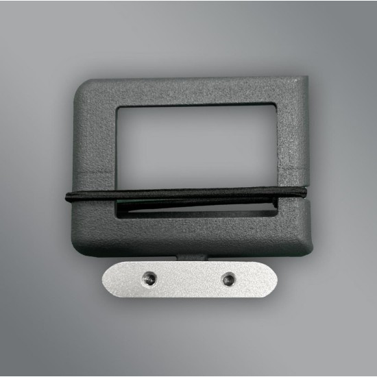 TONFLY Camera Box Front Flat Base for Bracket - Gopro 9-10-11-12-13