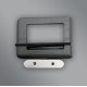 TONFLY Camera Box Front Flat Base for Bracket - Gopro 9-10-11-12-13