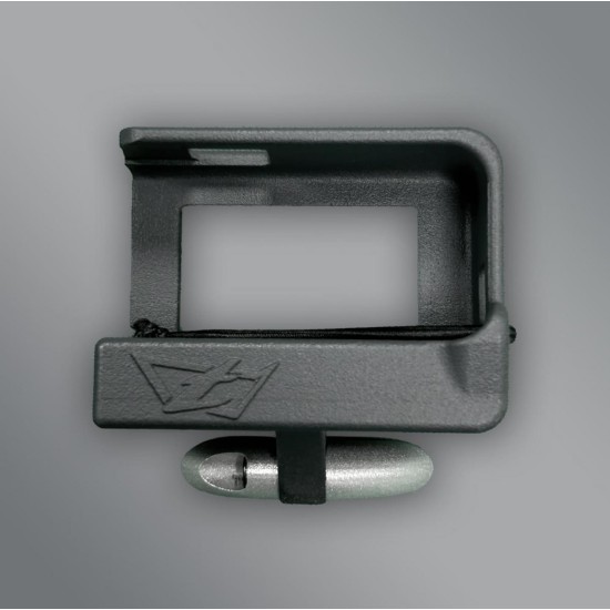 TONFLY Camera Box Front Flat Base for Bracket - Gopro 9-10-11-12-13