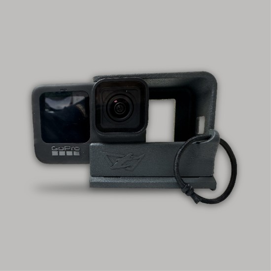 TONFLY 2X Camera Box Top Flat Base for GoPro 9-10-11-12-13