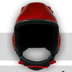 TONFLY 2.5X Helmet - ALUFINISH