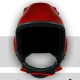 TONFLY 2.5X Helmet - ALUFINISH