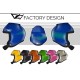TONFLY 2.5X Helmet - ALUFINISH