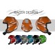 TONFLY 2.5X Helmet - ALUFINISH
