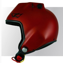 TONFLY 2.5X Helmet - ALUFINISH