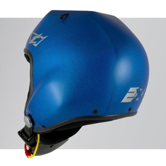 TONFLY 2X Helmet - ALUFINISH