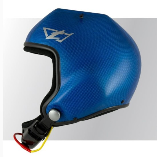 TONFLY 2X Helmet - ALUFINISH