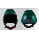 TONFLY 2X Helmet - ALUFINISH