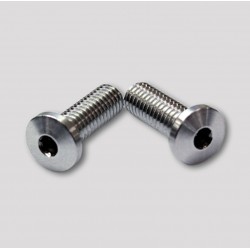 TONFLY TFX Helmet Spare Side Screws (1 pair)