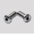 TONFLY TFX Helmet Spare Side Screws (1 pair)