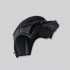 TONFLY TFX Helmet Spare Center Pad