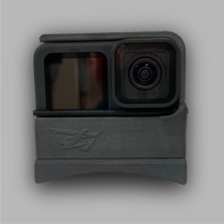 Camera Box Front Curved base for GoPro 9-10-11-12-13