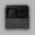 Camera Box Front Curved base for GoPro 9-10-11-12-13