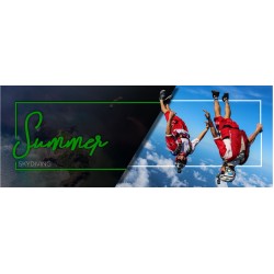 TONFLY Summer Skydiving Suit TONFLY Summer Skydiving Suit