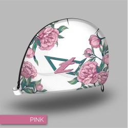 TONFLY TFX Helmet Bag - Floral Design TONFLY TFX Helmet Bag - Floral Design