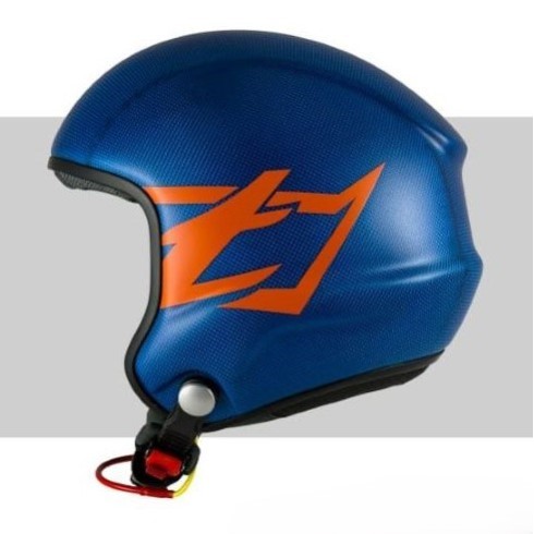 TONFLY VID1 Multi Sport Camera Helmet - ALUFINISH