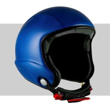 TONFLY VID1 Multi Sport Camera Helmet - ALUFINISH