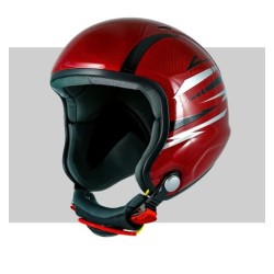TONFLY VID1 Multi Sport Camera Helmet - ALUFINISH