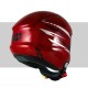 TONFLY VID1 Multi Sport Camera Helmet - ALUFINISH