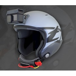 TONFLY VID1 Multi Sport Camera Helmet - Hand Paint