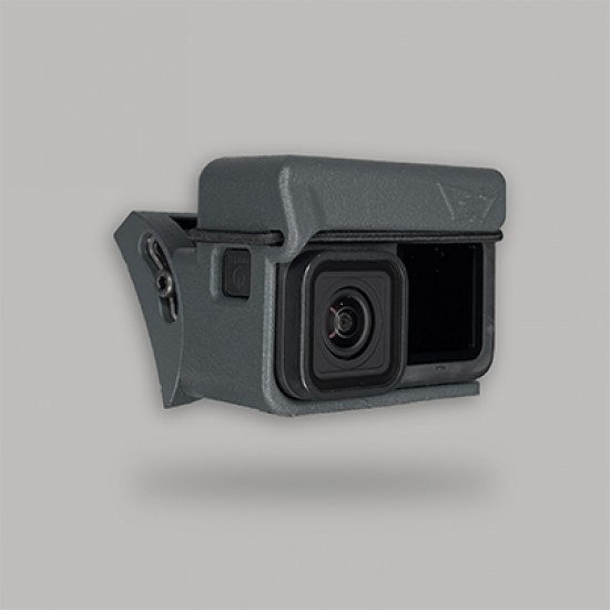 Camera Box Front Curved base for GoPro 9-10-11-12-13